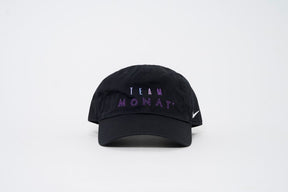 MONAT NIKE HAT - BLACK  TEAM MONAT