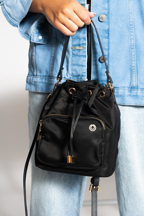 MONAT Black Mini Bag Gift Set - 3 ITEMS