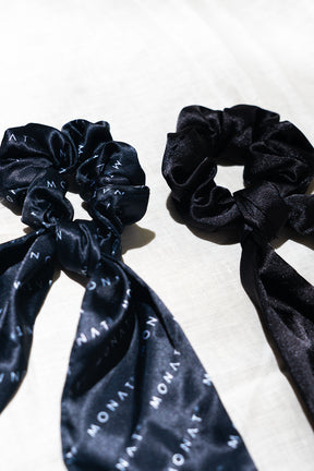 Hair Scarf Scrunchies 2PCS