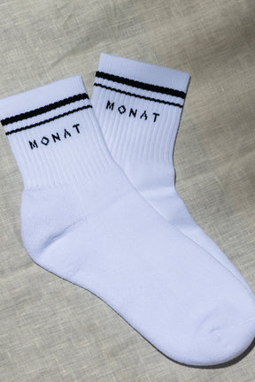 MONAT Classic Half Crew Sock