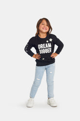 MONAT Junior Dream Bigger Sweatshirt