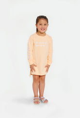 MONAT Junior Long Sleeve Shirt Dress