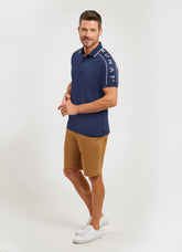 MONAT Mens Polo