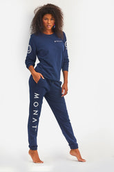 Monat Classic Crewneck Sweatshirt
