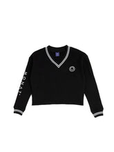 MONAT Varsity V-neck Sweatshirt