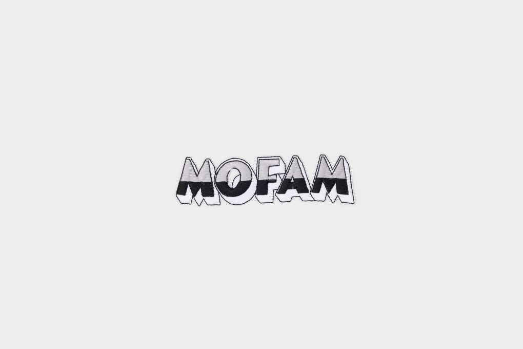 MOFAM Patch - Gray