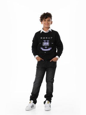 MONAT Juniors Beautiful Lives Sweatshirt