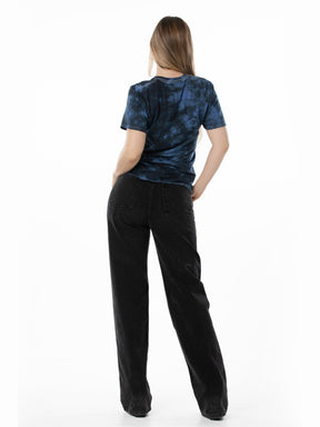 MONAT Tie Dye Crest Tee