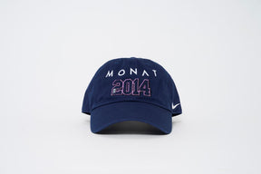 MONAT NIKE HAT - NAVY EST 2014