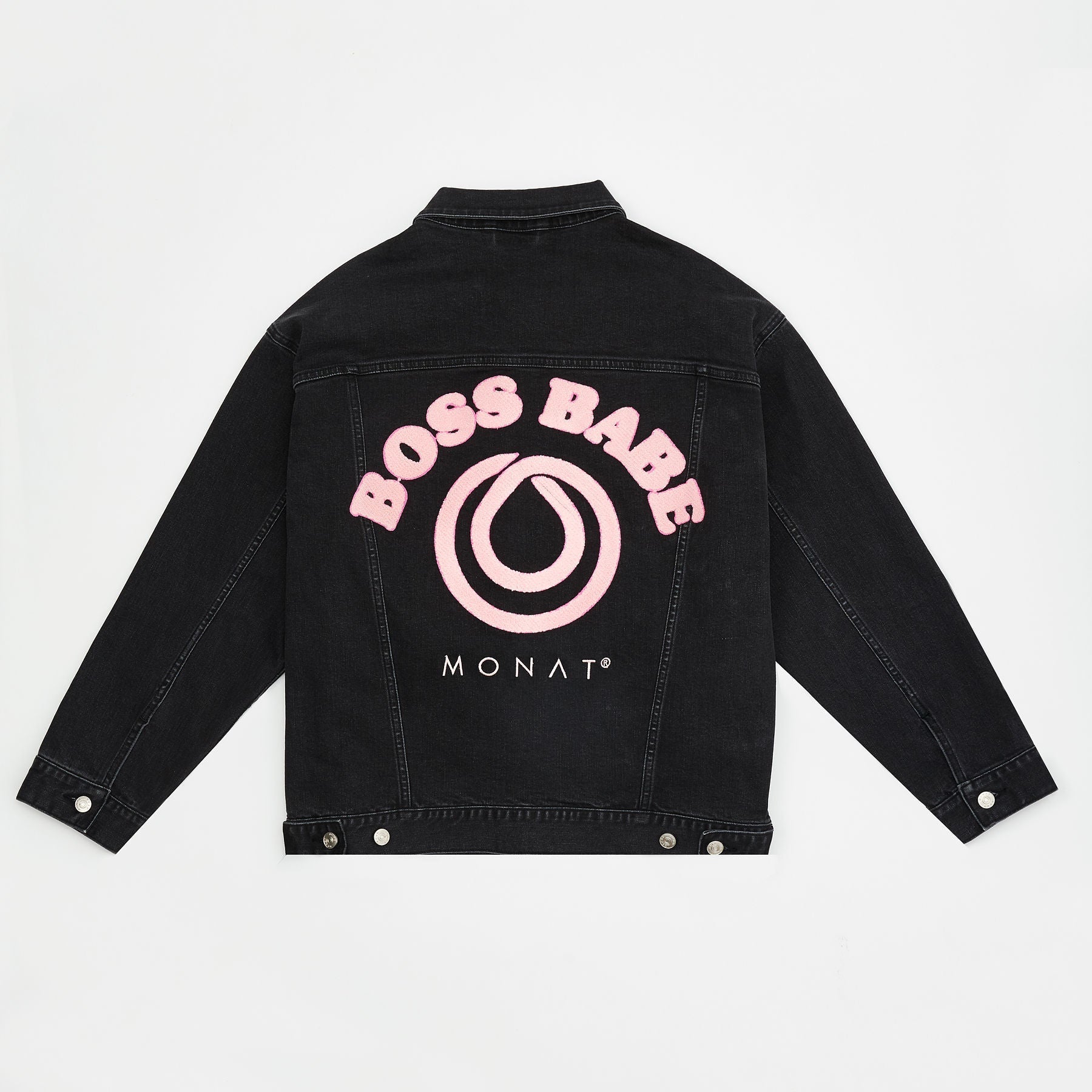 BOSS BABE DENIM JACKET