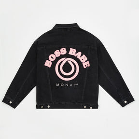 BOSS BABE DENIM JACKET