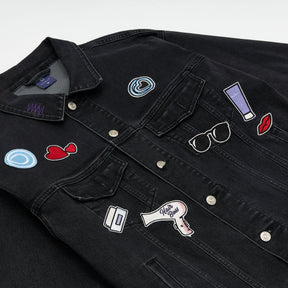 BOSS BABE DENIM JACKET