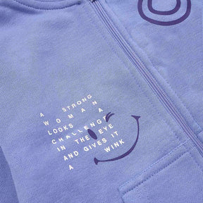 MONAT Junior Zip-Up Wink Hoodie