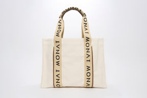 MONAT Lux Cream Tote Gift Set - 3 ITEMS