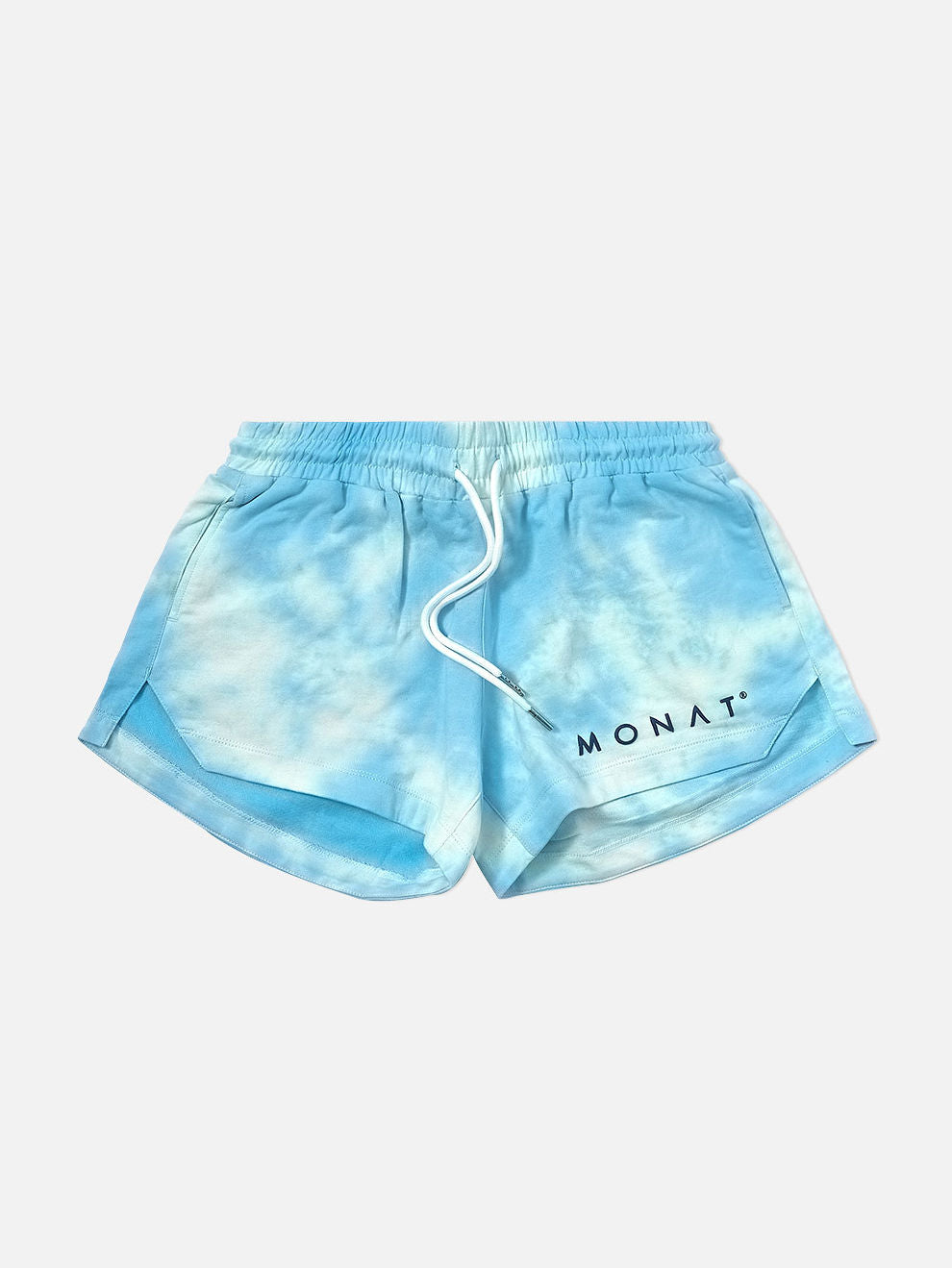 MONAT Tie Dye Short - Blue