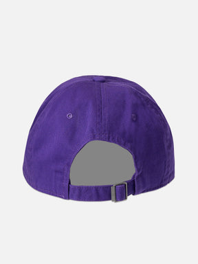 MONAT NIKE HAT - PURPLE