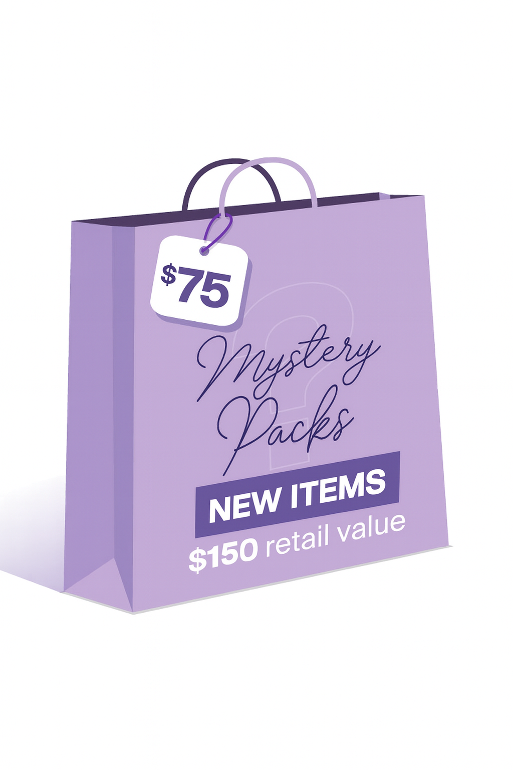 2025 Collection - NEW Gear Mystery Pack