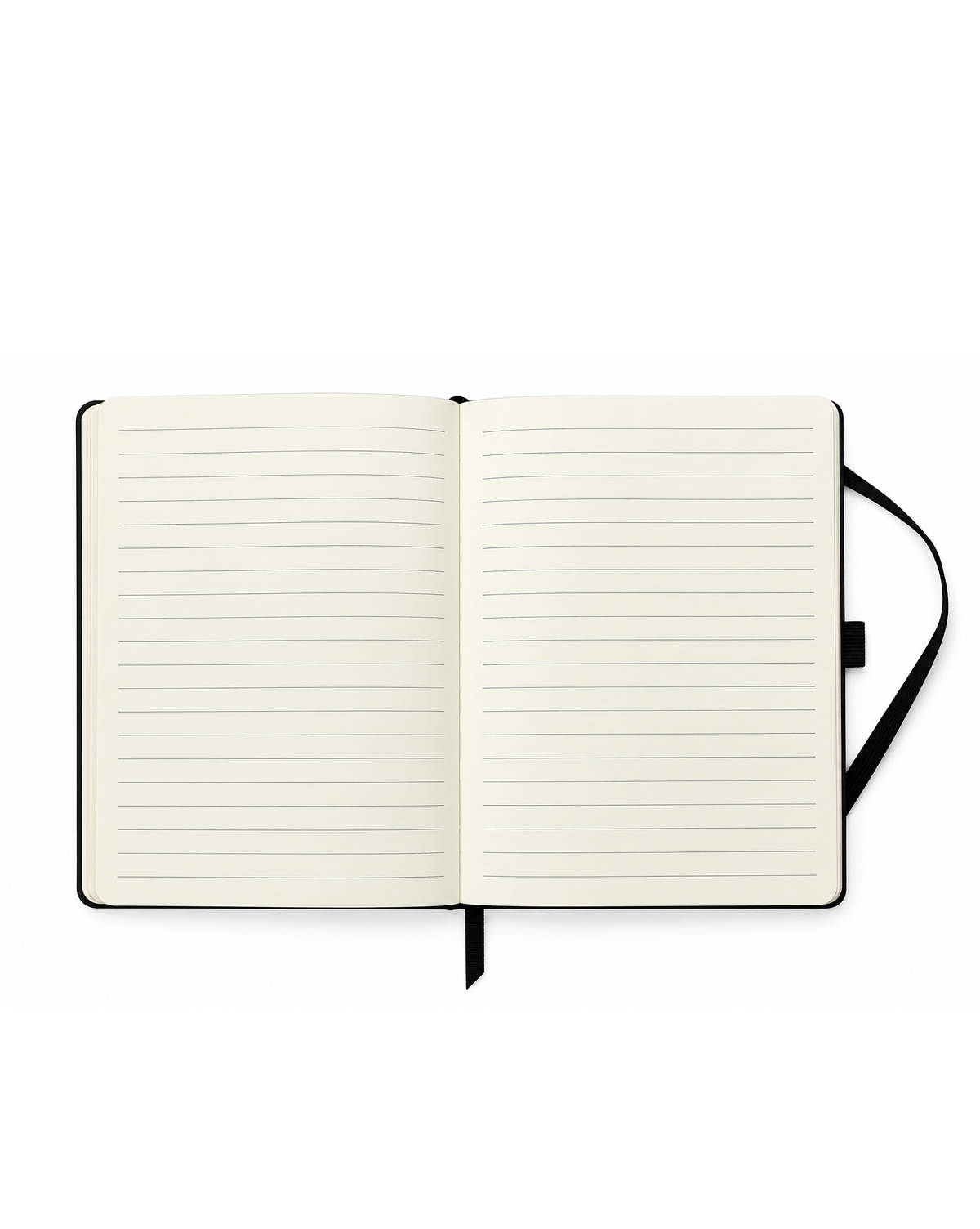 PERFECT 10 Hardcover Notebook