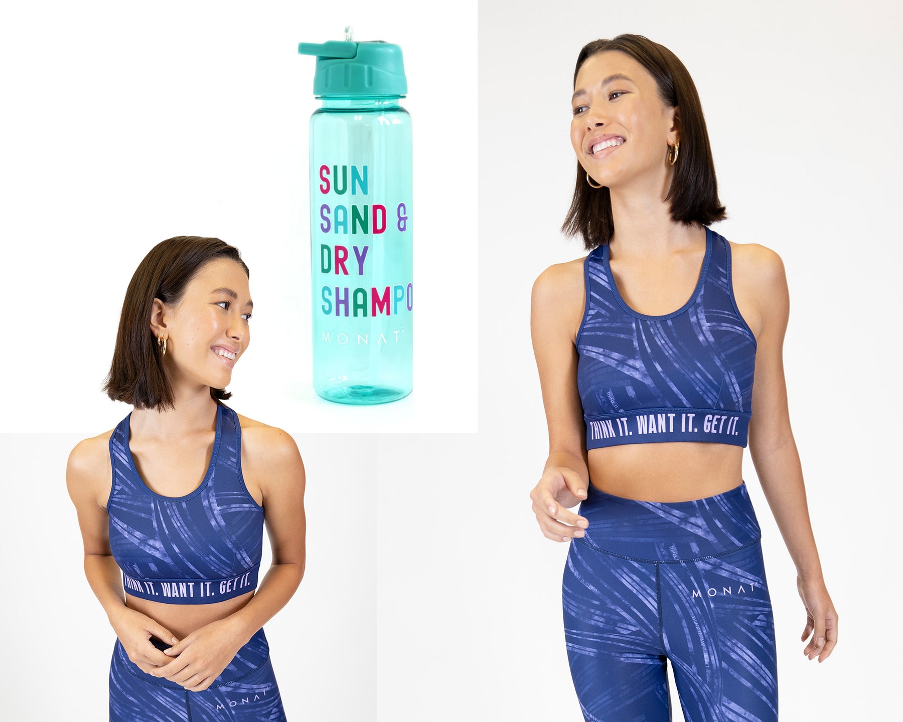 MONAT Fitness Essentials 3-Piece Bundle