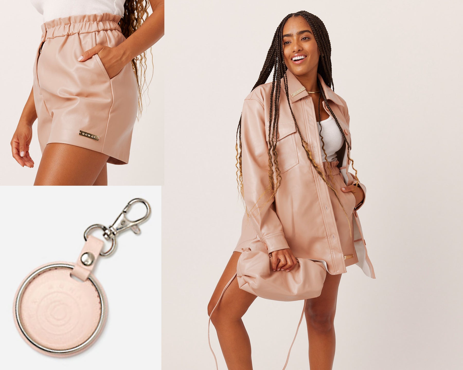 Mom’s Love in Neutrals Set