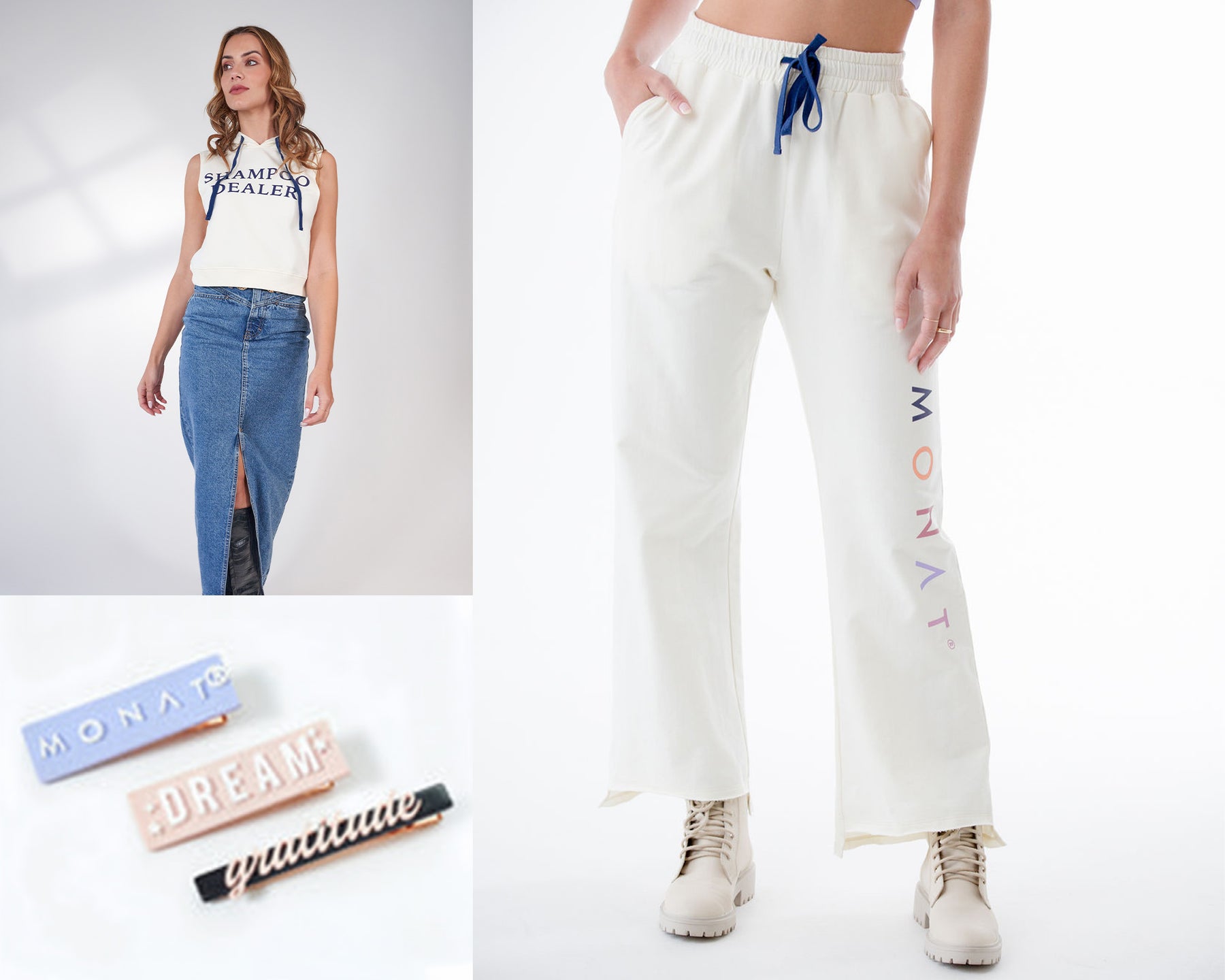 Neutrals Love for Mom – 3 Piece Bundle