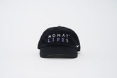 MONAT NIKE HAT - BLACK LIFER