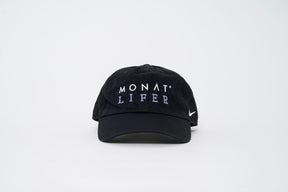 MONAT NIKE HAT - BLACK LIFER