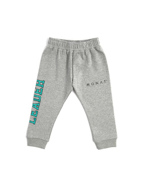 MONAT Junior Future Leader Sweatpant Grey