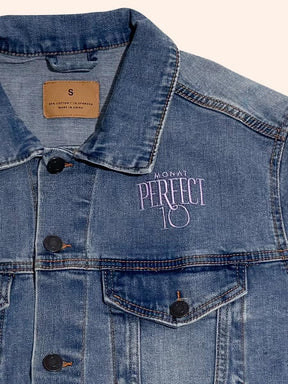 PERFECT 10 Denim Jacket