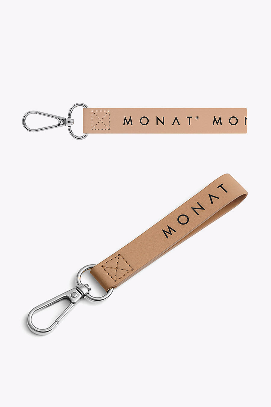 MONAT Phone Wristlet - Nude