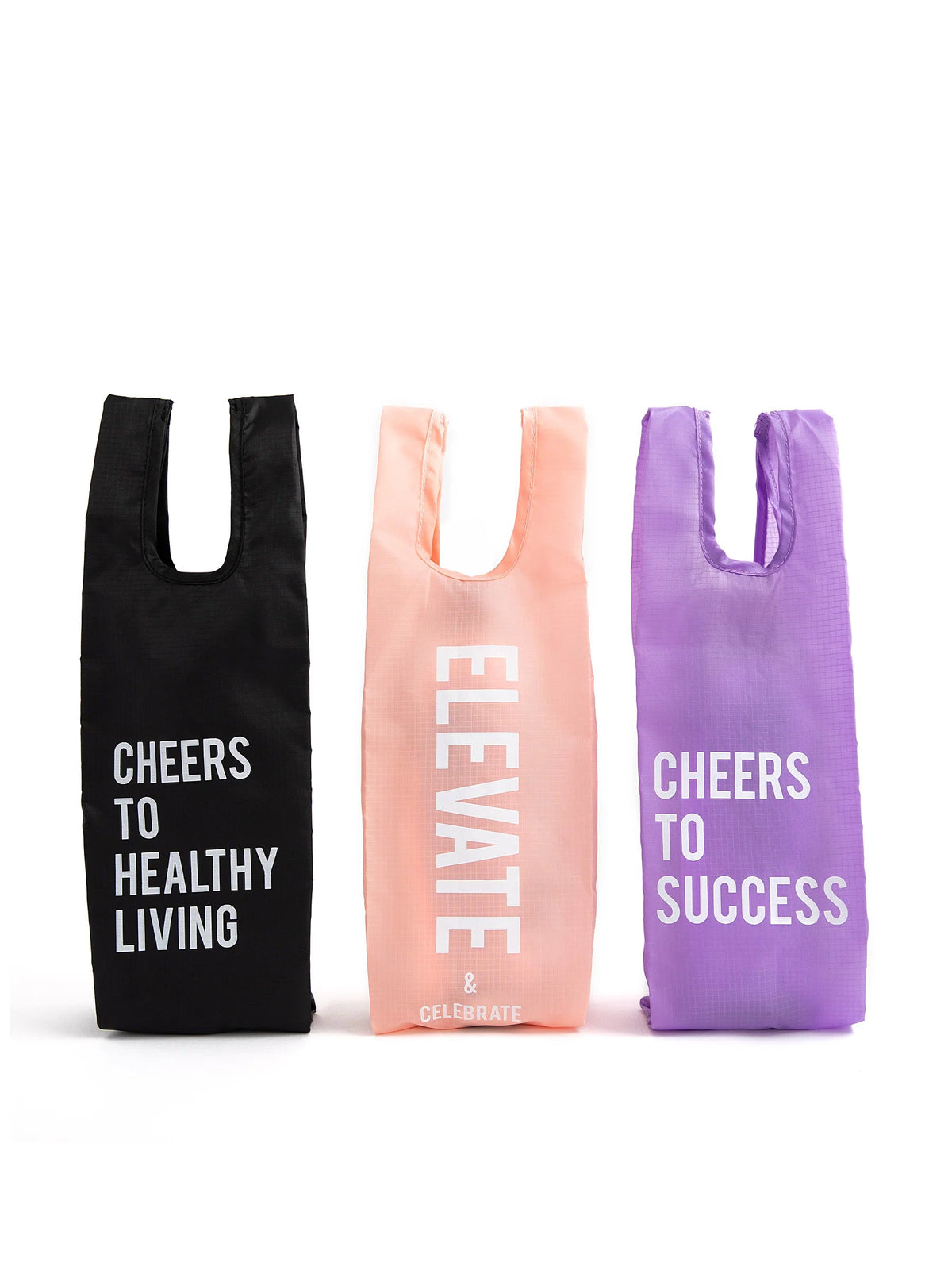 MONAT Product Gift Saks + Foil Sample Bags 20-pack