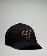 PERFECT 10 Black Cap