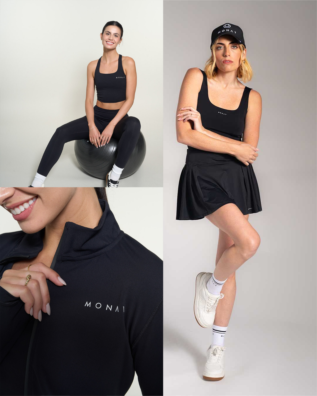 New Year Active Bundle – Black Edition