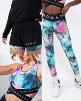 Tie-Dye Active Bundle