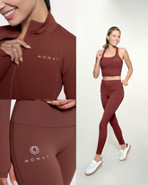 New Year Active Bundle – Brown Edition