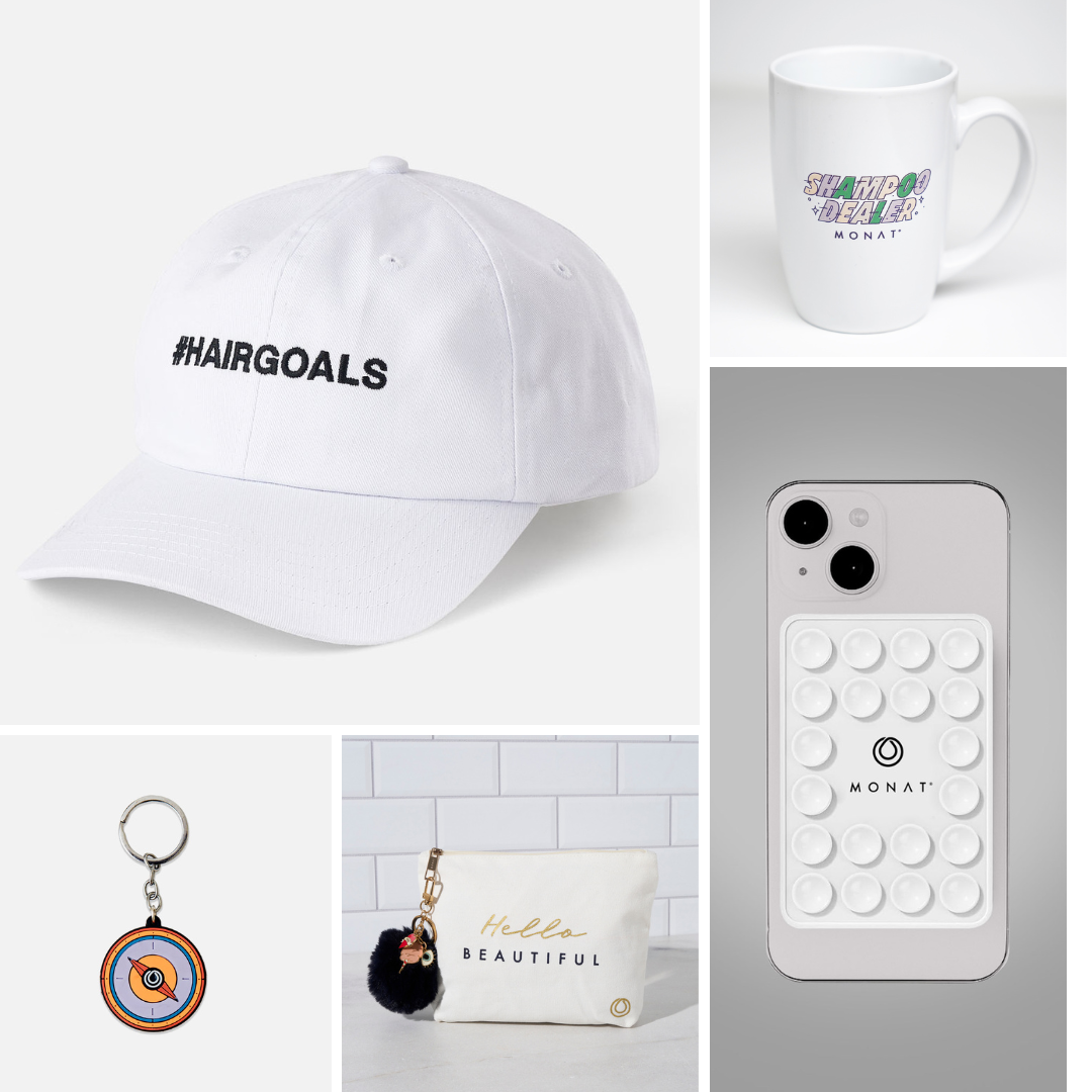 MONAT Accessories – Festive Special 5-Item Bundle