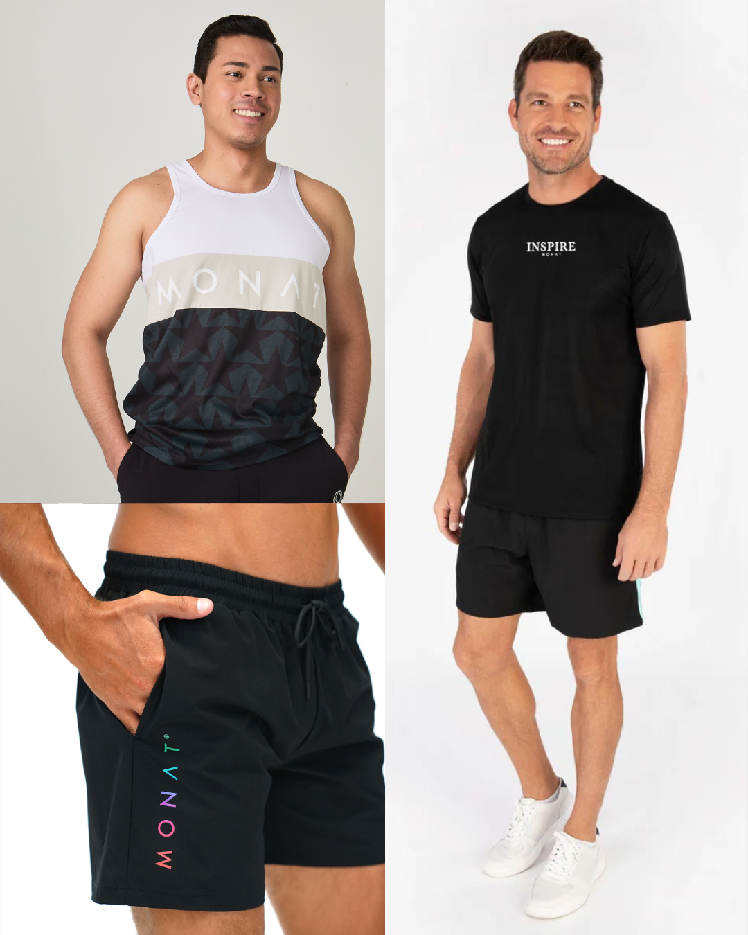 Men’s Active Bundle Set