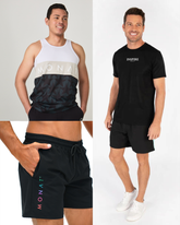 Men’s Active Bundle Set
