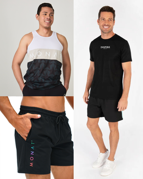Men’s Active Bundle Set