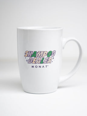 Monat Ceramic Shampoo Dealer Mug