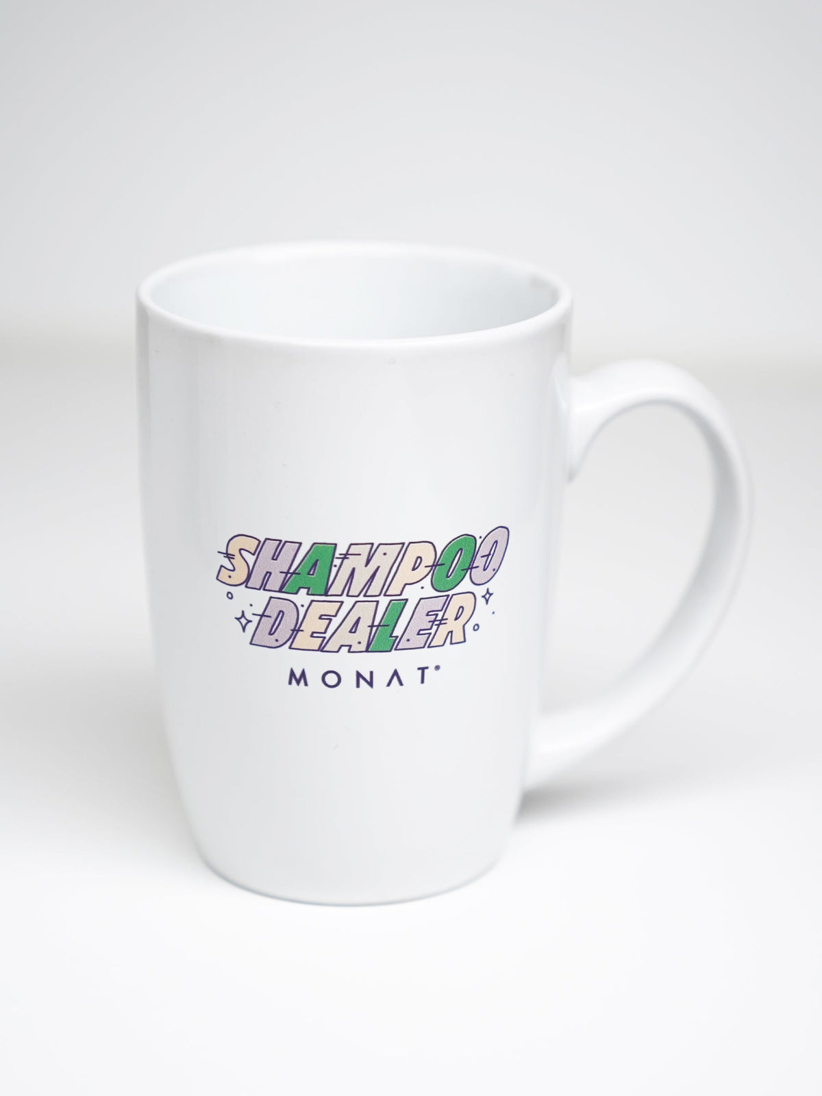 Monat Ceramic Shampoo Dealer Mug