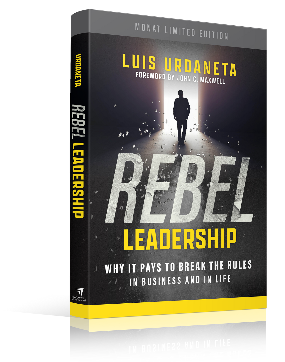 Rebel Leadership - English Version (Autographed)