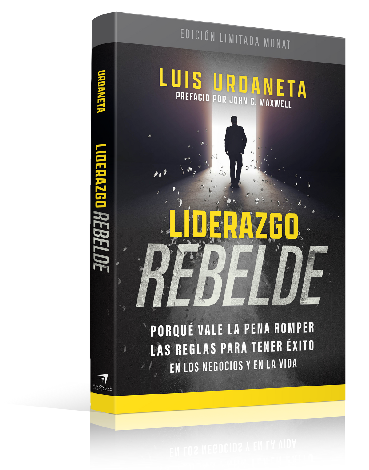 Liderazgo Rebelde - Version en Español (Autografiado)