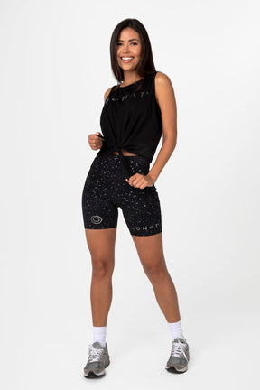 MONAT Tie-Front Tank Top
