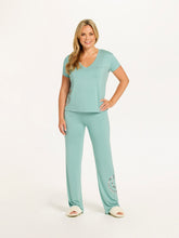 MONAT Pant Lounge Set - Teal