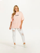 MONAT Link in Bio Oversized Tee