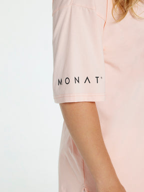 MONAT Link in Bio Oversized Tee
