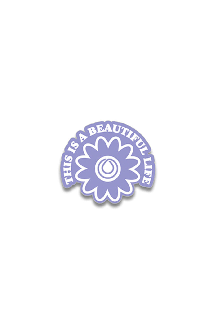 MONAT Stickers - This is a Beautiful Life