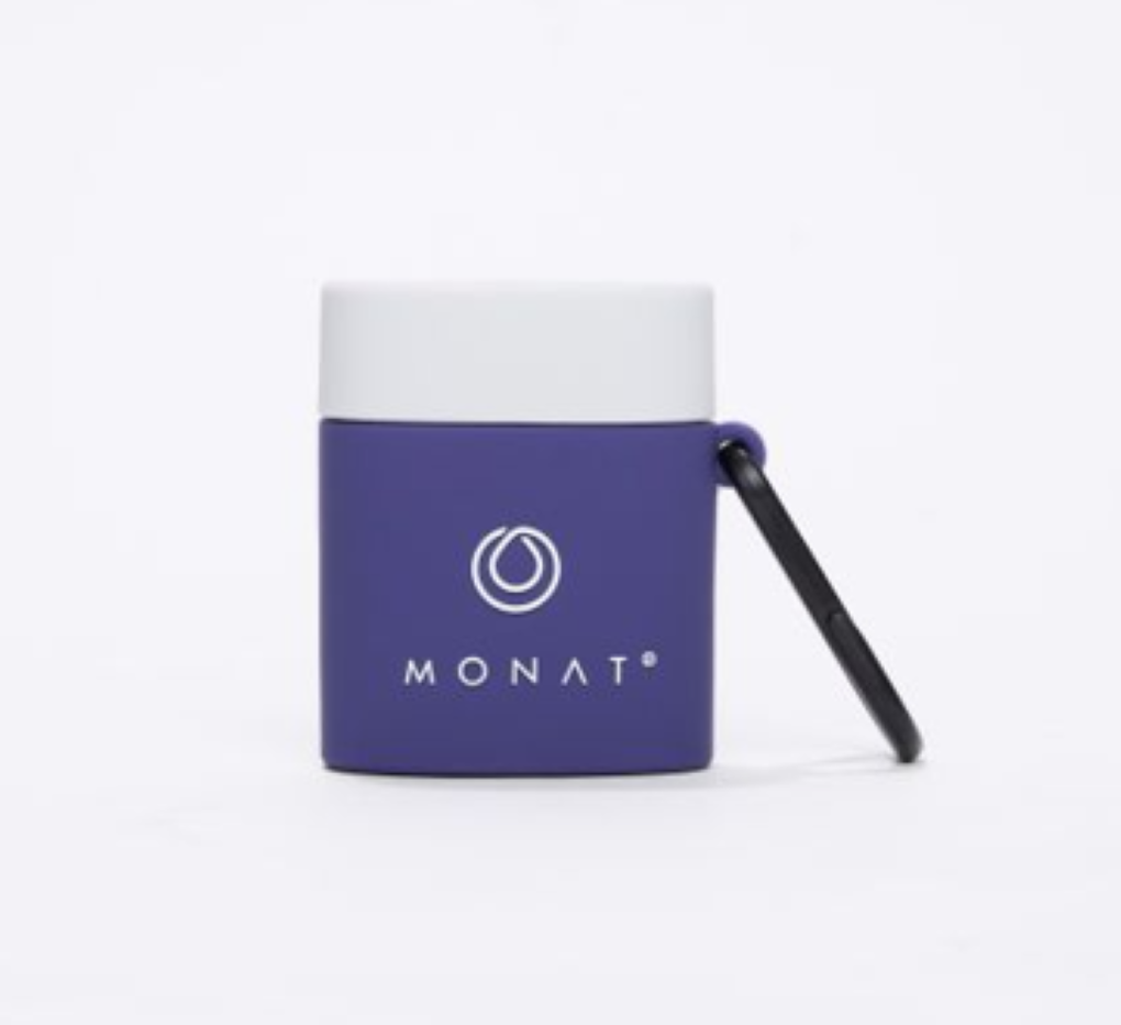 MONAT AIRPOD Case Purple