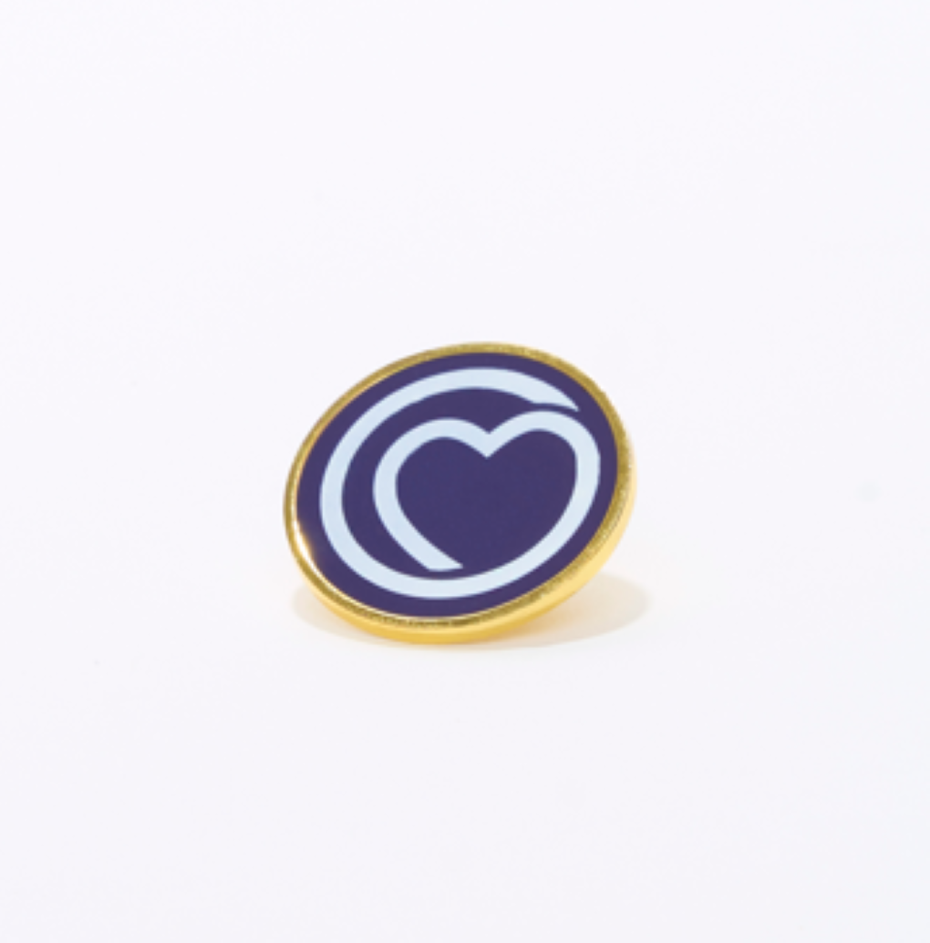 Gratitude Pin